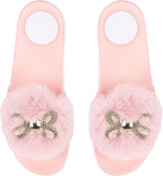Flip Flop Slides Pink